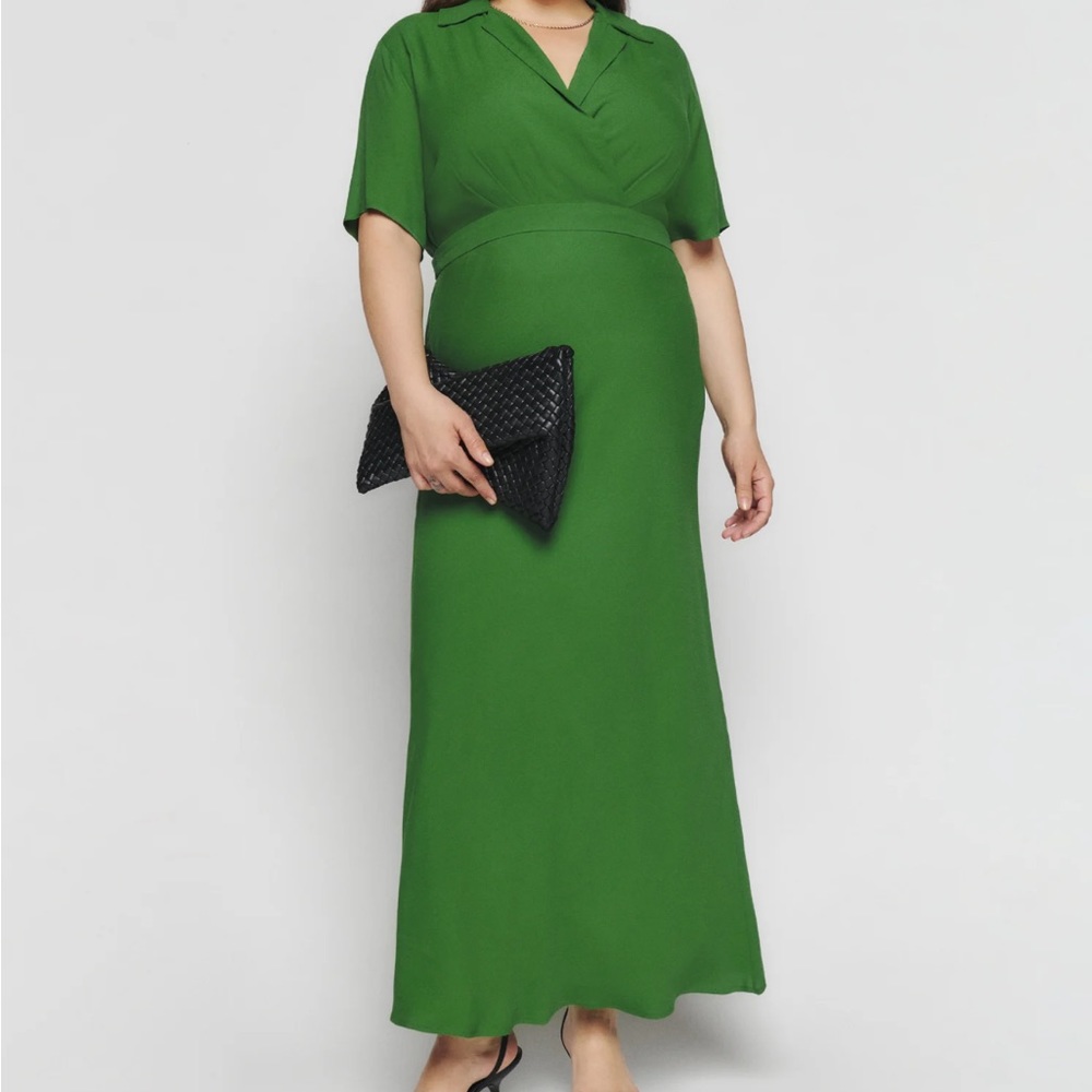 Brand new plus size Reformation dress